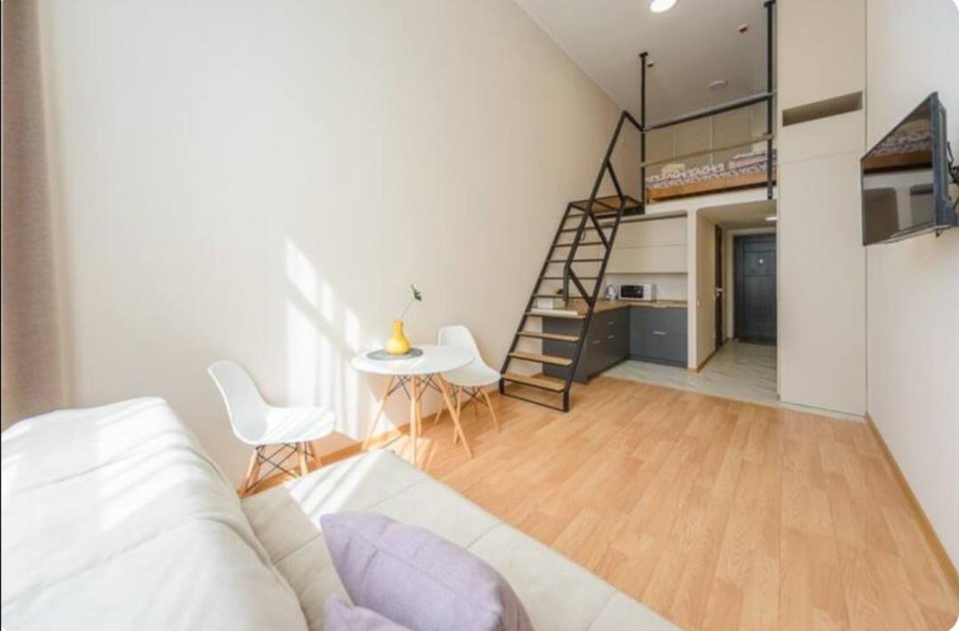 Апартаменти Loft Smart House Київ Екстер'єр фото